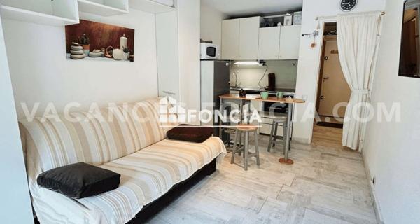À vendre Studio 18 m² - Le Cap D'agde 34300