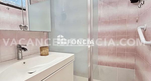À vendre Studio 18 m² - Le Cap D'agde 34300