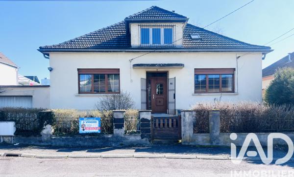 Maison à vendre 6 pièces 130 m² Forbach