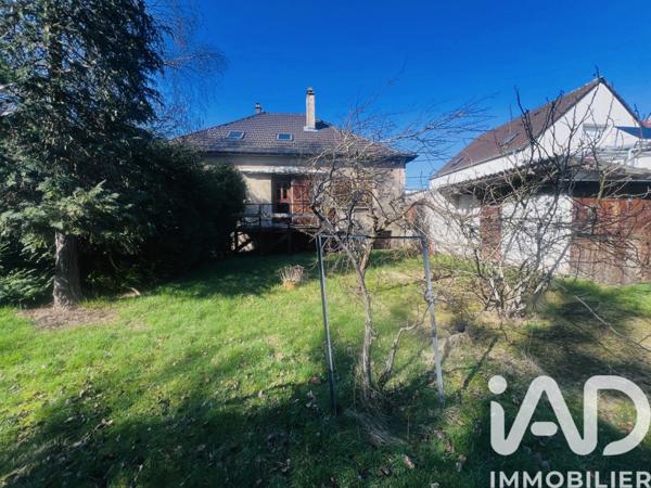 Maison à vendre 6 pièces 130 m² Forbach