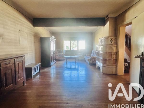 Maison à vendre 6 pièces 130 m² Forbach
