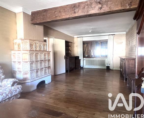 Maison à vendre 6 pièces 130 m² Forbach