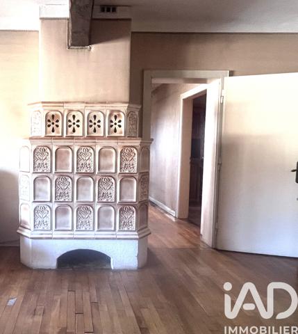 Maison à vendre 6 pièces 130 m² Forbach