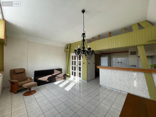 Appartement à vendre à Saint-Malo en Ille-et-Vilaine (35400), ref : 35085-832