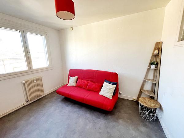 Appartement Amiens 1 pièce(s)