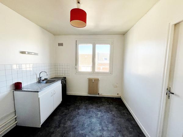 Appartement Amiens 1 pièce(s)