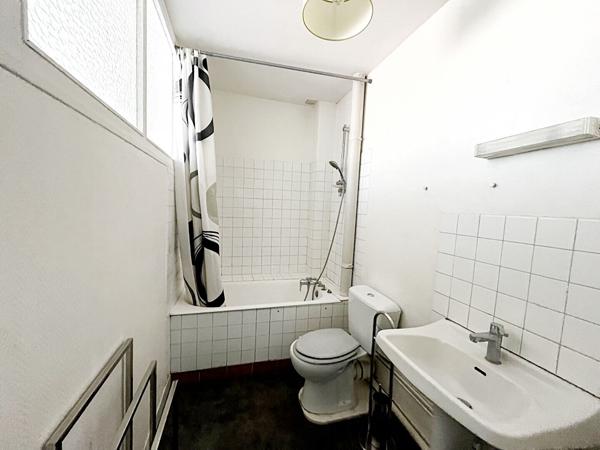 Appartement Amiens 1 pièce(s)