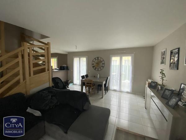 Maison à vendre 5 pièces 113.75m² Le Mans (72000)