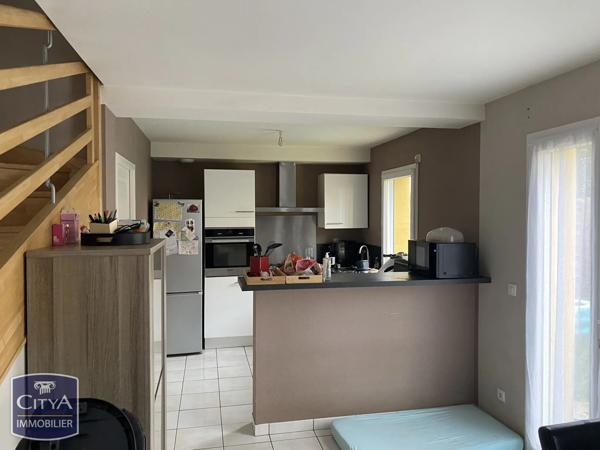 Maison à vendre 5 pièces 113.75m² Le Mans (72000)