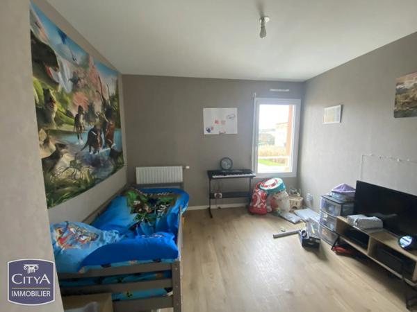 Maison à vendre 5 pièces 113.75m² Le Mans (72000)