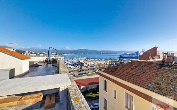 Appartement à louer    3 pièces •  Ajaccio