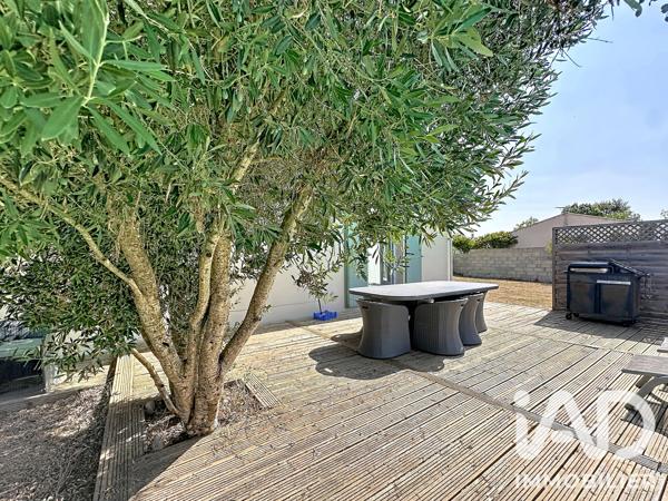 Maison à vendre 4 pièces 95 m² La Grève-sur-Mignon