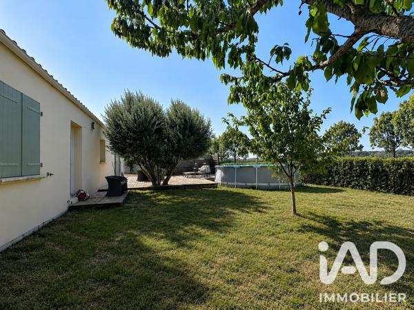 Maison à vendre 4 pièces 95 m² La Grève-sur-Mignon