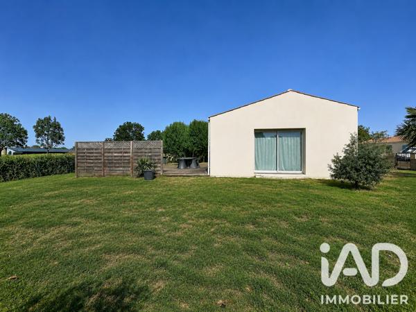 Maison à vendre 4 pièces 95 m² La Grève-sur-Mignon