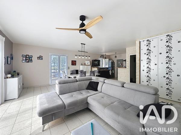 Maison à vendre 4 pièces 95 m² La Grève-sur-Mignon