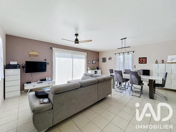 Maison à vendre 4 pièces 95 m² La Grève-sur-Mignon