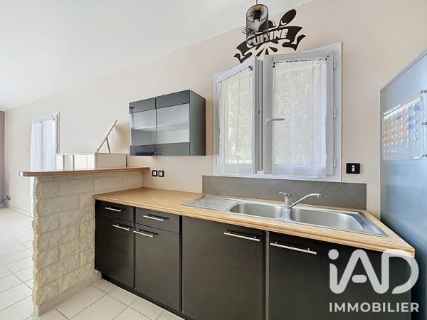 Maison à vendre 4 pièces 95 m² La Grève-sur-Mignon
