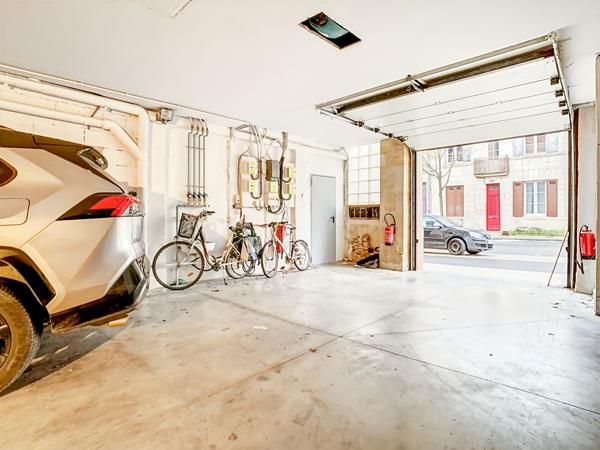 Parking - 55 m² Exclusivité efficity