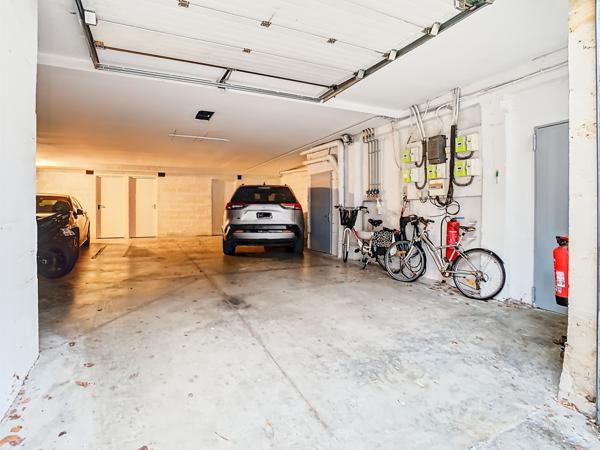 Parking - 55 m² Exclusivité efficity