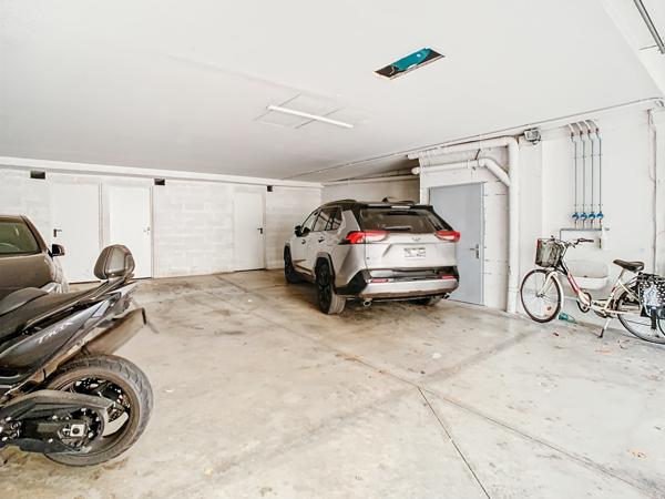 Parking - 55 m² Exclusivité efficity