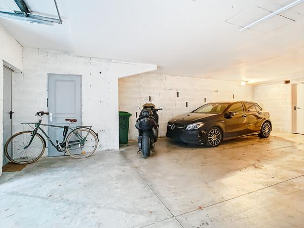 Parking - 55 m² Exclusivité efficity