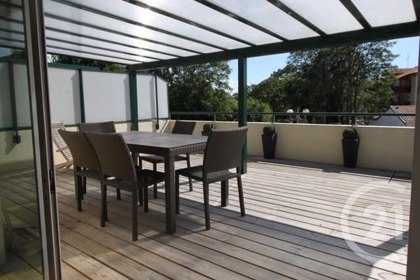 Appartement T3 à vendre  3 pièces - 76,43 m2 ANGLET - 64