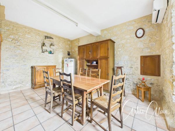 Maison à vendre 9 pièces proche de VILLEFRANCHE DE LAURAGAIS (31)