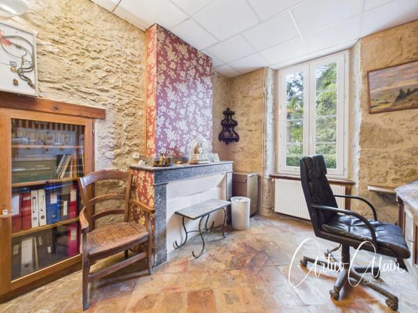 Maison à vendre 9 pièces proche de VILLEFRANCHE DE LAURAGAIS (31)