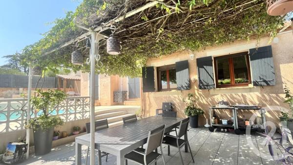 Maison à vendre  6 pièces - 150 m2 VERGEZE - 30