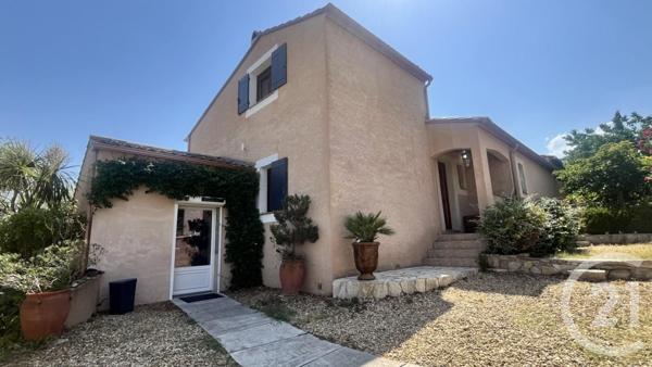 Maison à vendre  6 pièces - 150 m2 VERGEZE - 30