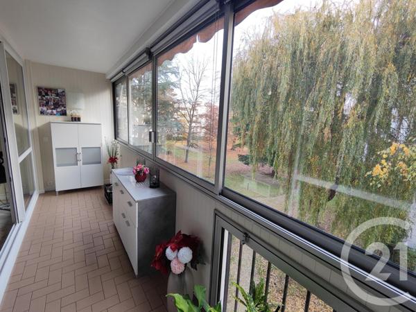 Appartement F3 à vendre  3 pièces - 69,24 m2 FRANCONVILLE LA GARENNE - 95