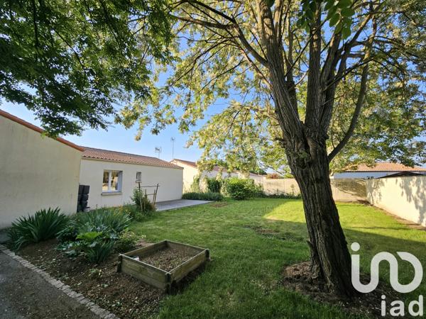Maison à vendre 5 pièces 127 m² Essarts-en-Bocage