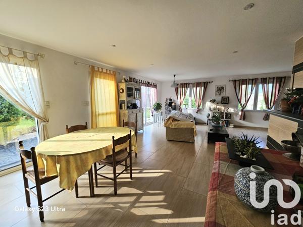 Maison à vendre 5 pièces 127 m² Essarts-en-Bocage