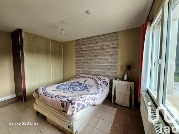 Maison à vendre 5 pièces 127 m² Essarts-en-Bocage