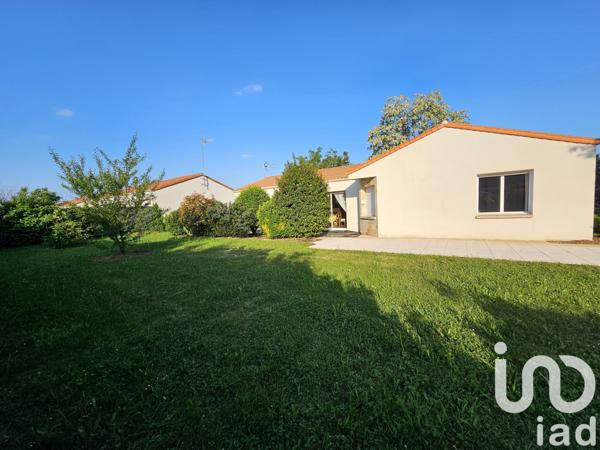 Maison à vendre 5 pièces 127 m² Essarts-en-Bocage