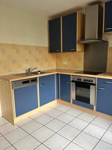 APPARTEMENT F3 SAINT LOUIS CENTRE