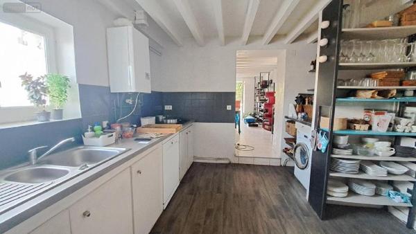 Maison à vendre à Montbrison dans la Loire (42600), ref : 090/441