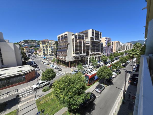 Appartement de 55 m²