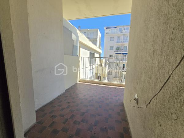 Appartement de 55 m²