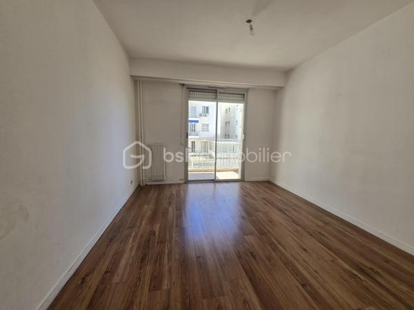 Appartement de 55 m²