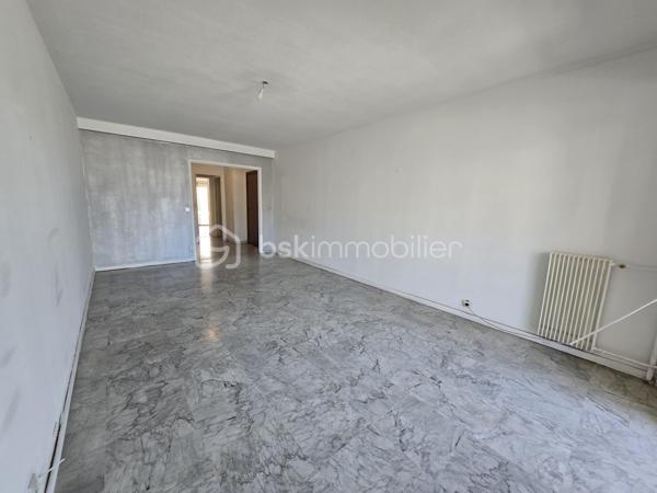 Appartement de 55 m²