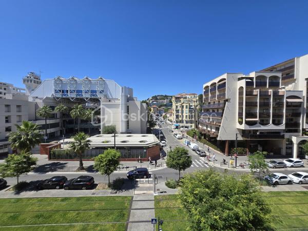 Appartement de 55 m²