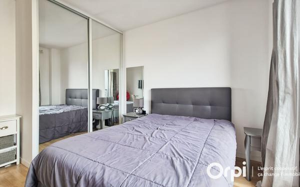 Appartement à vendre    2 pièces • 42,50 m2 Cergy