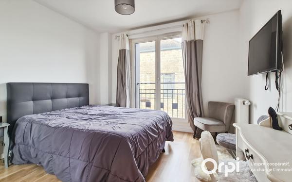 Appartement à vendre    2 pièces • 42,50 m2 Cergy