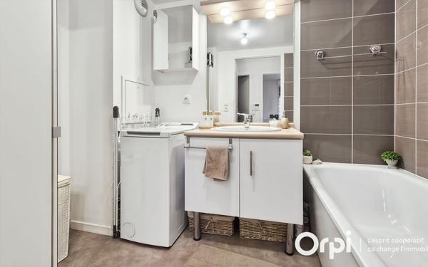 Appartement à vendre    2 pièces • 42,50 m2 Cergy