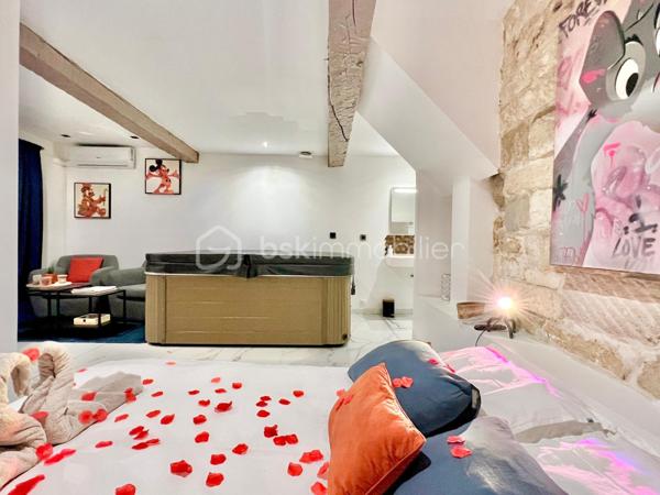 Local d activites de 30 m²