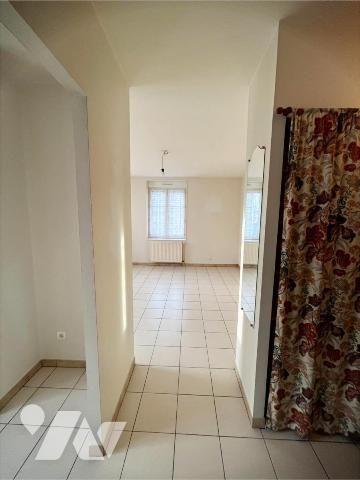 APPARTEMENT EN COPROPRIETE