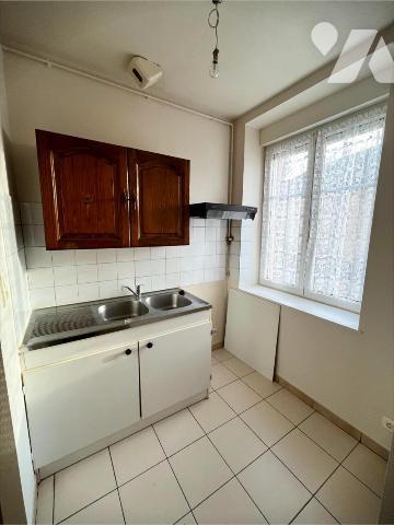 APPARTEMENT EN COPROPRIETE