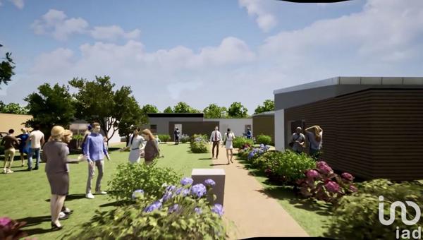 Maison 3 pièces de 50 m² à Carantec (29660)