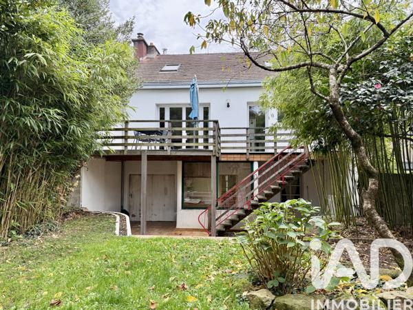 Maison à vendre 6 pièces 133 m² Saint-Herblain